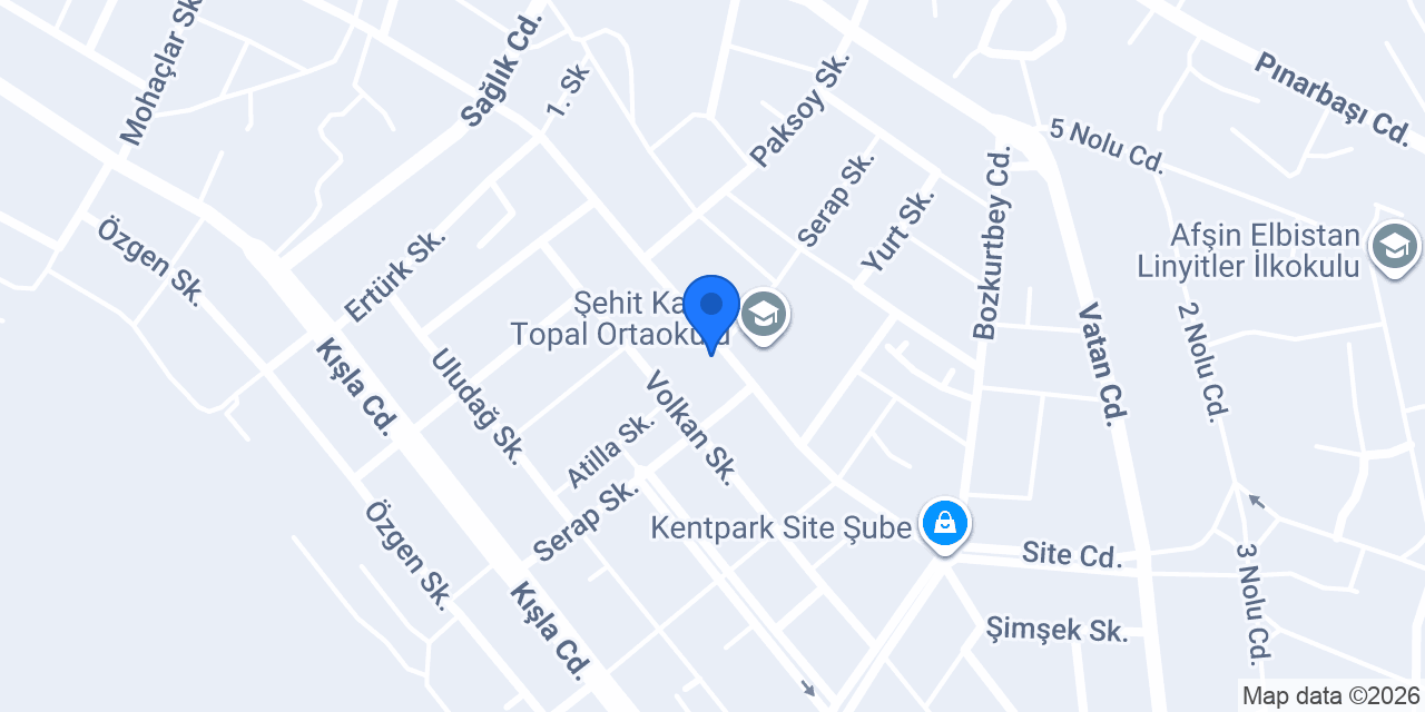 Selçuk soğutma konumu