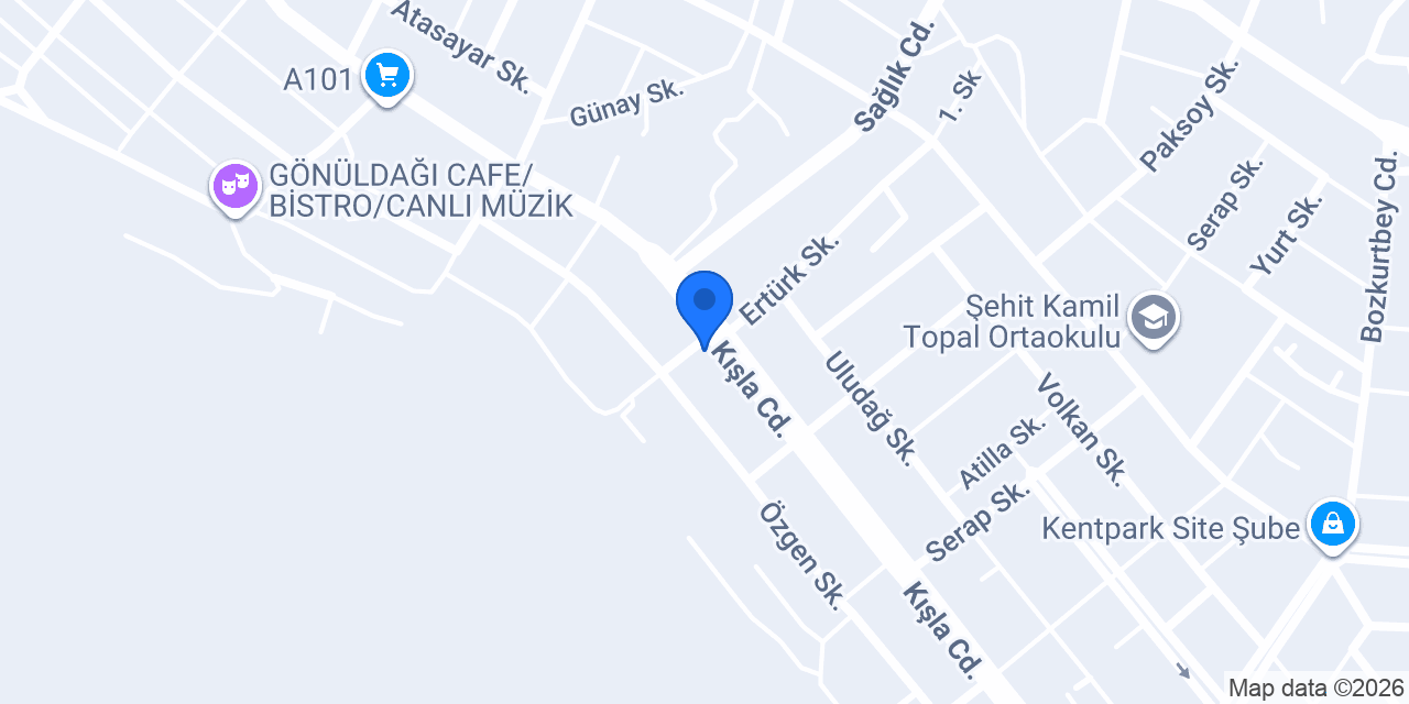Aktif Elektrik konumu