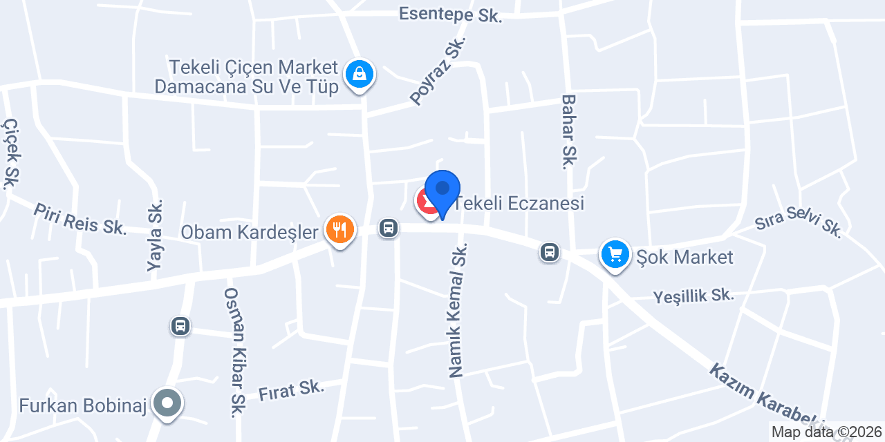 Şafak cafe konumu