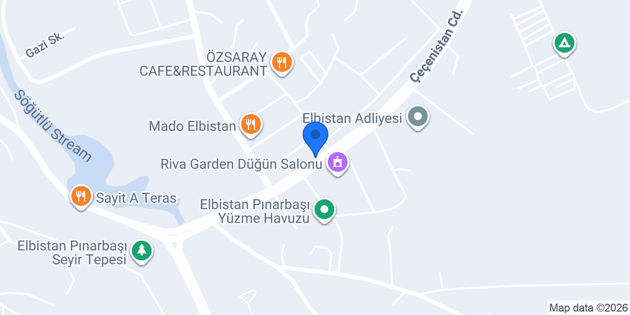 Ağam Döner Kebap konumu