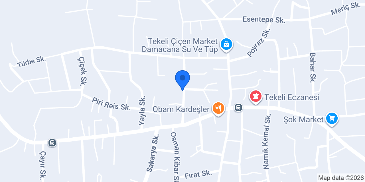 Ehli Soğutma konumu