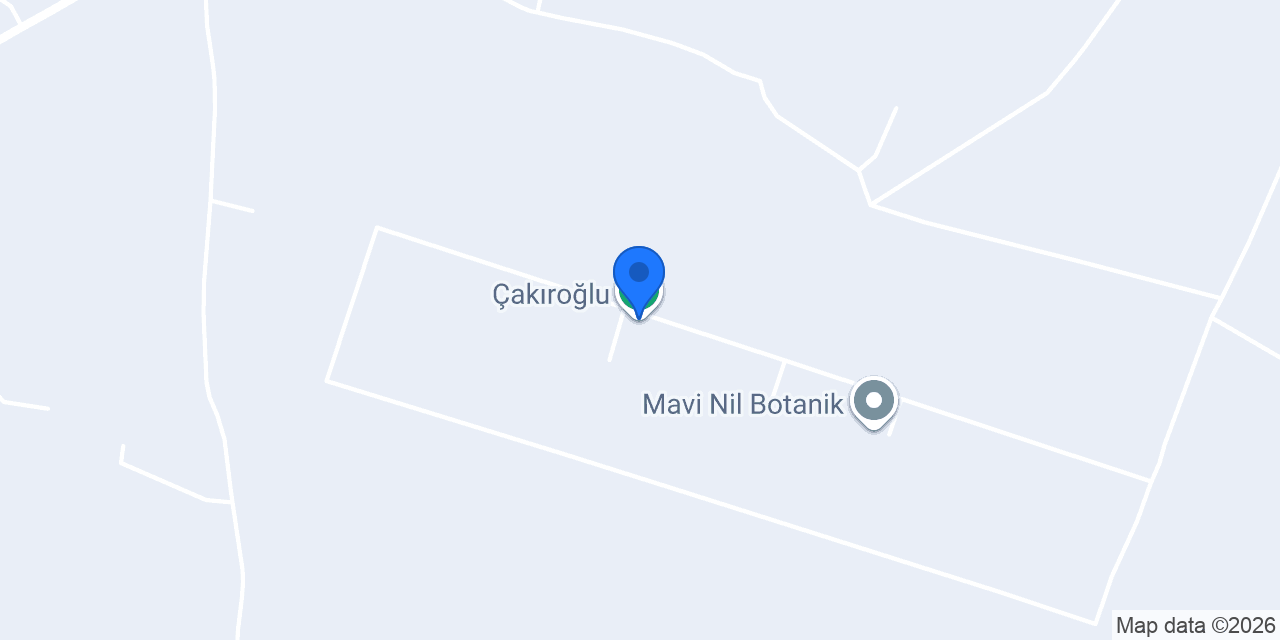Çakıroğlu konumu