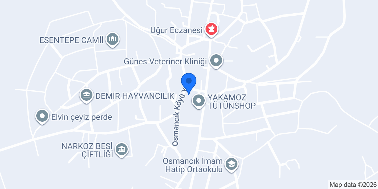 ÖZDEMİR KAMERACILIK konumu