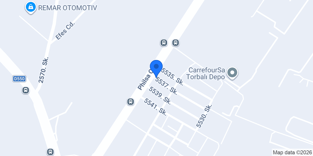 Rengi Moduler Mobilya konumu