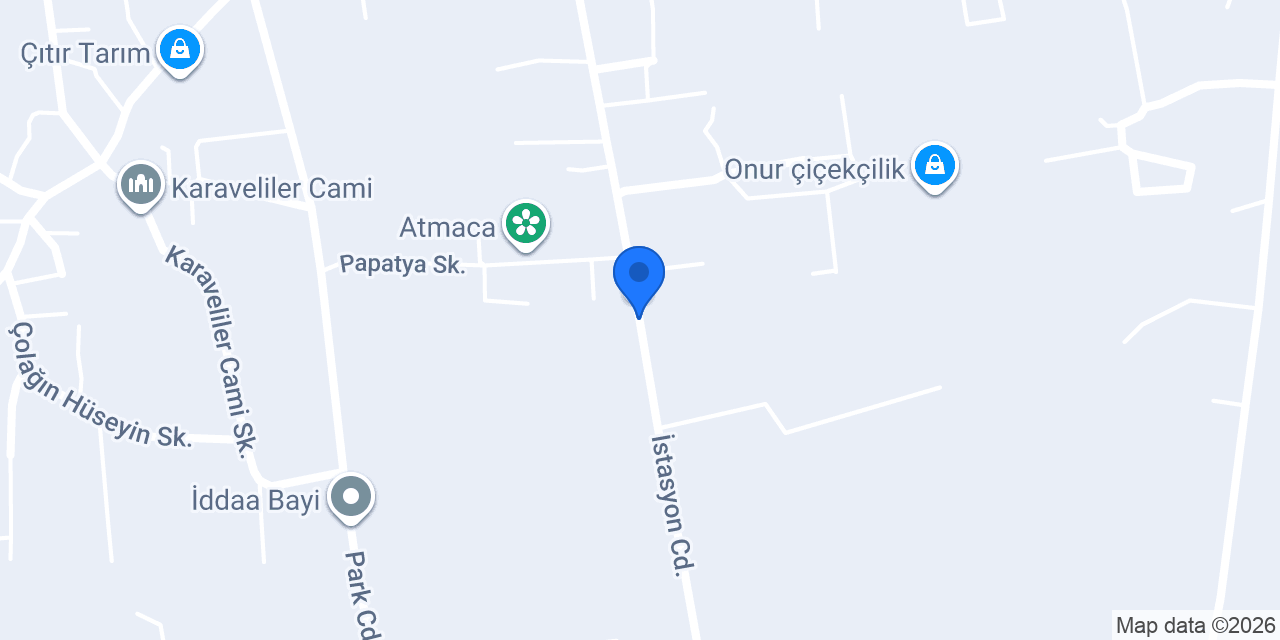 Mordükkan şenol konumu