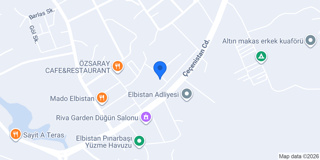 Avukat Arabulucu Kürsad Ali Yıldırım konumu