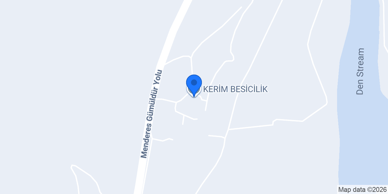 KERİM BESİCİLİK konumu