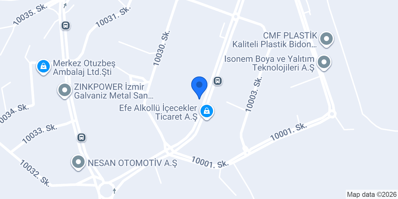 Aso Gıda konumu
