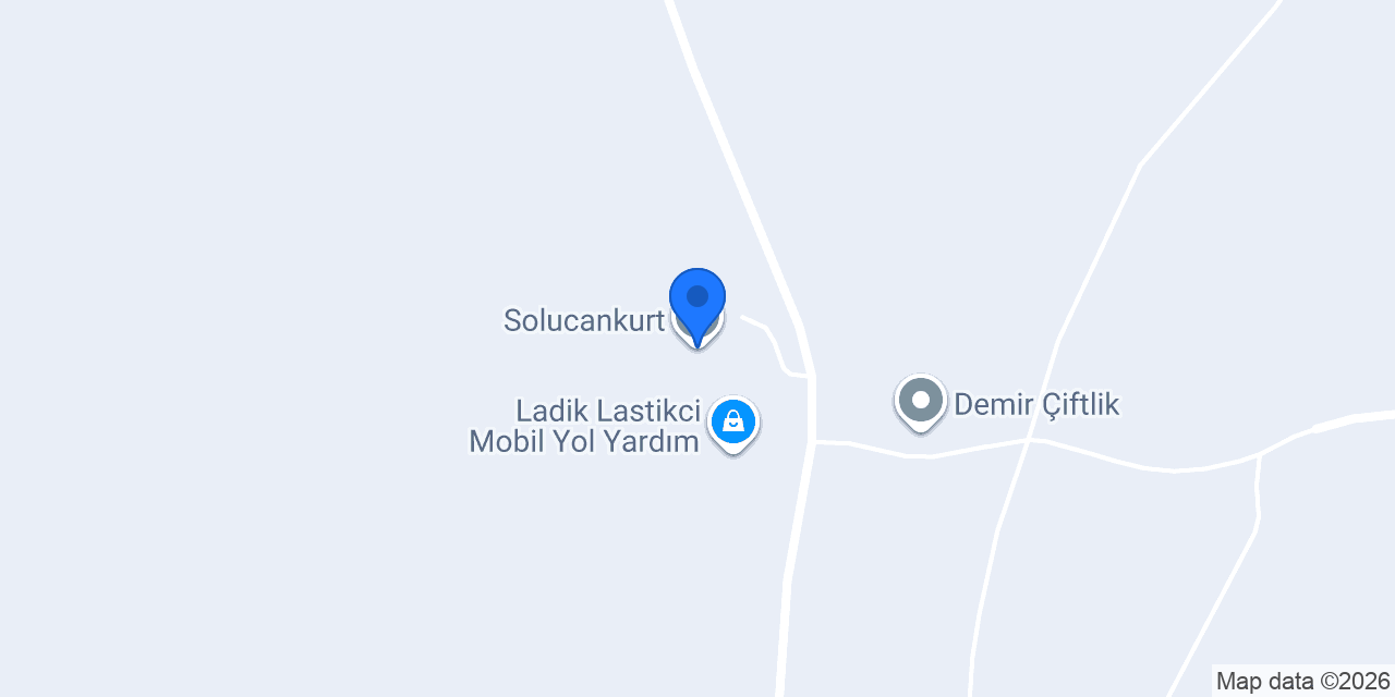 Solucankurt konumu