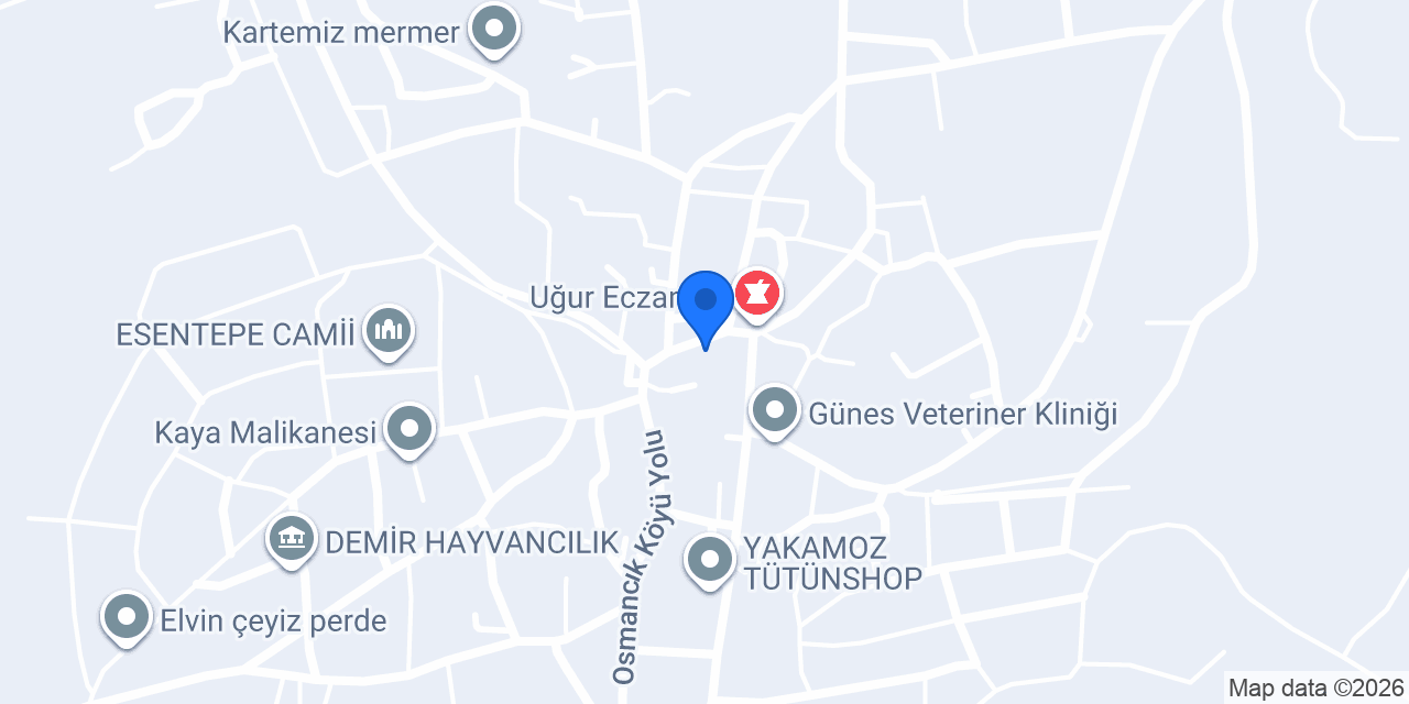 Zafer Mahallesi Muhtarlığı konumu