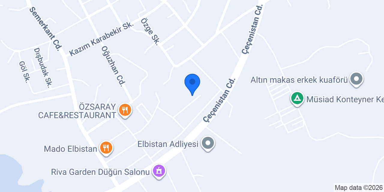 Sönmezoglu inşaat adem sönmez konumu