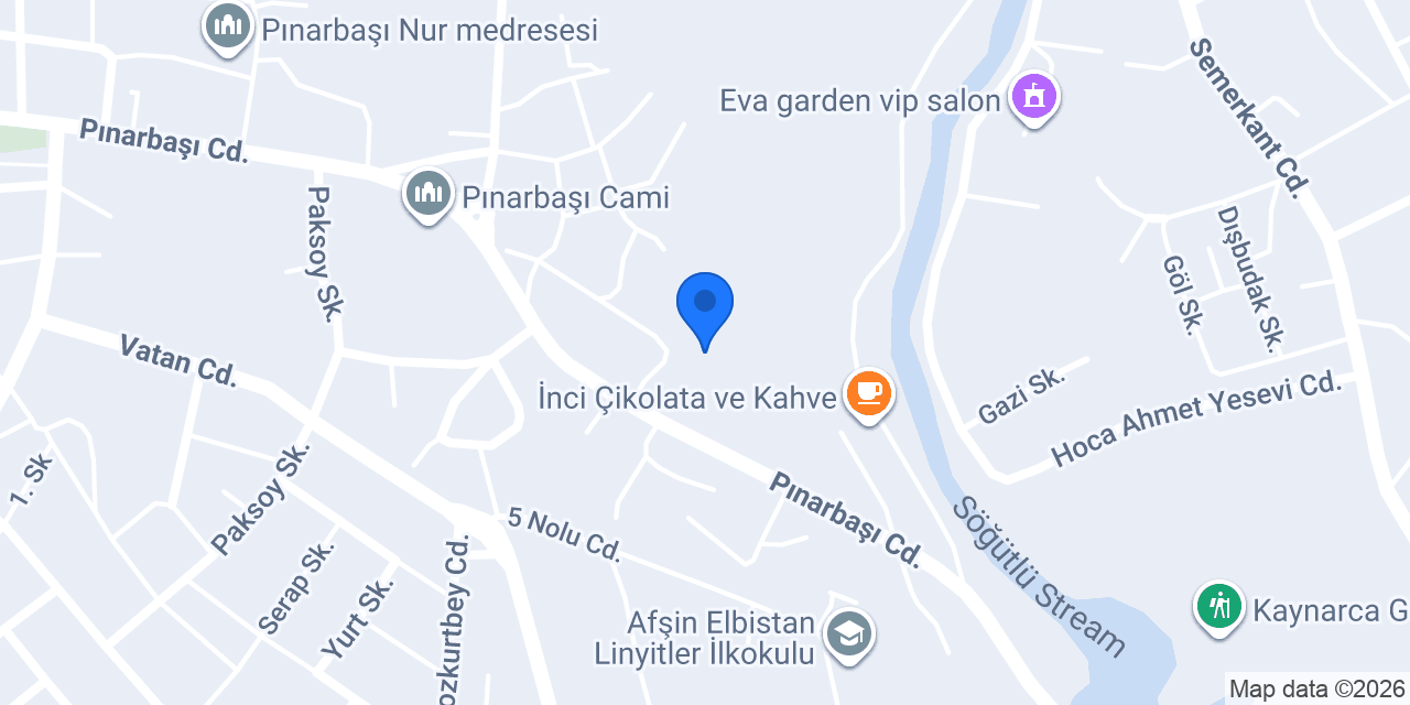 Dönüşüm psikoloji merkezi konumu