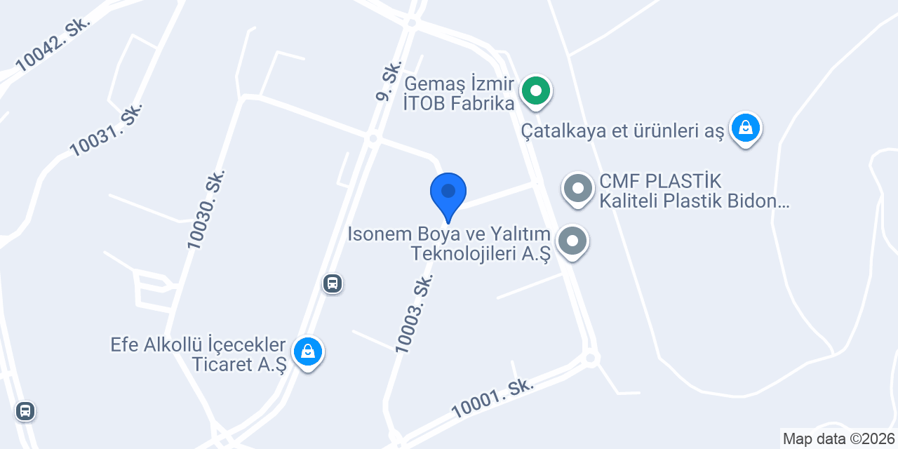 Dki Makine San. Ve Tic. Ltd. Şti. konumu