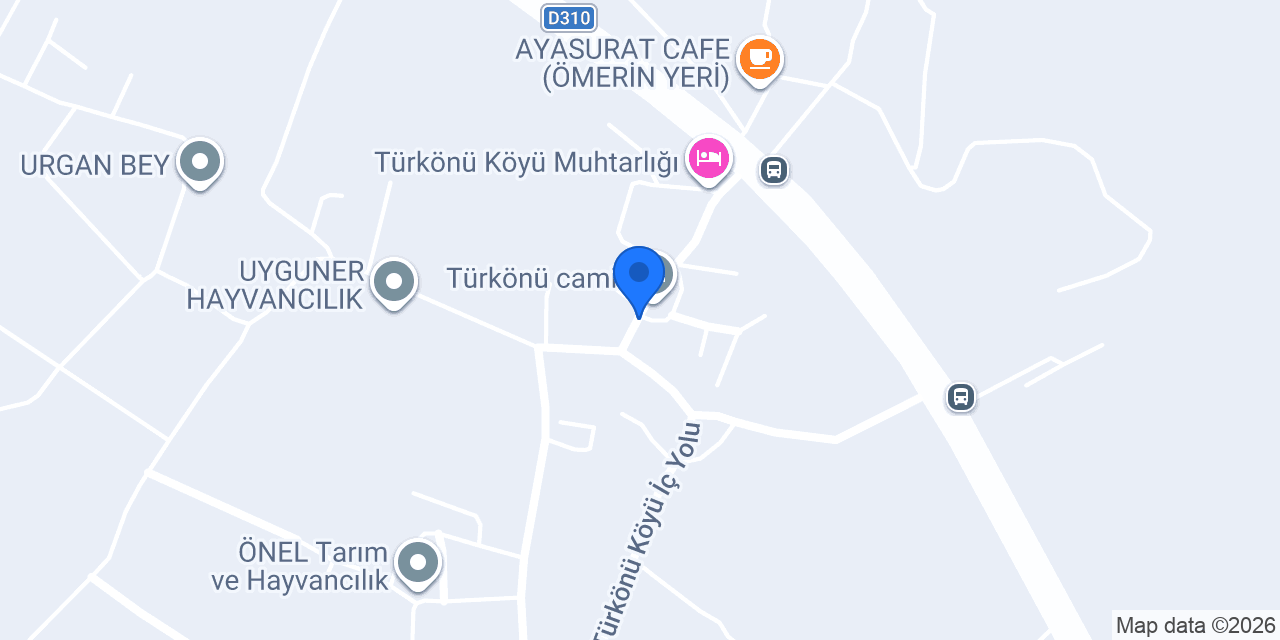Tarim Halil Colak konumu