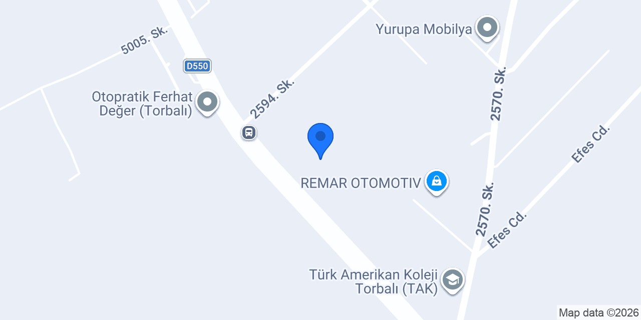 ÜNAL TRAKTÖR konumu