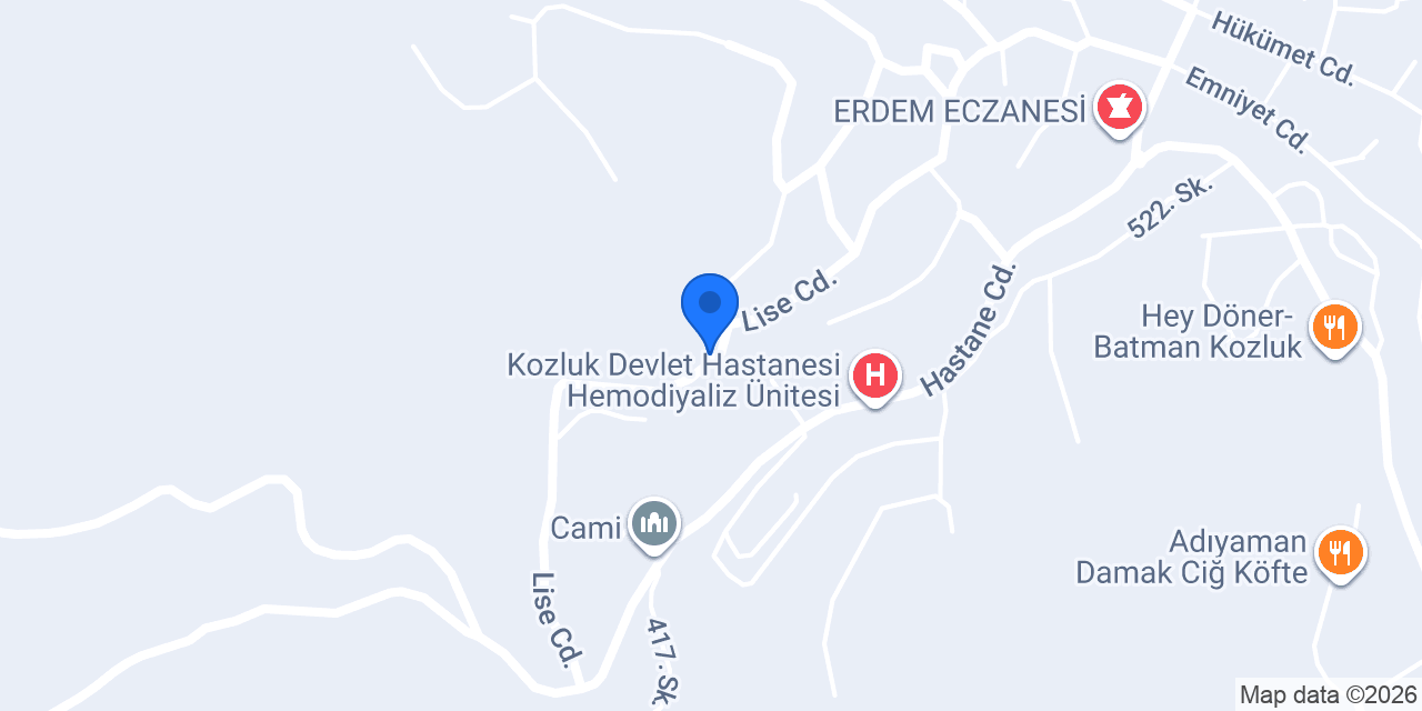Ptt konumu