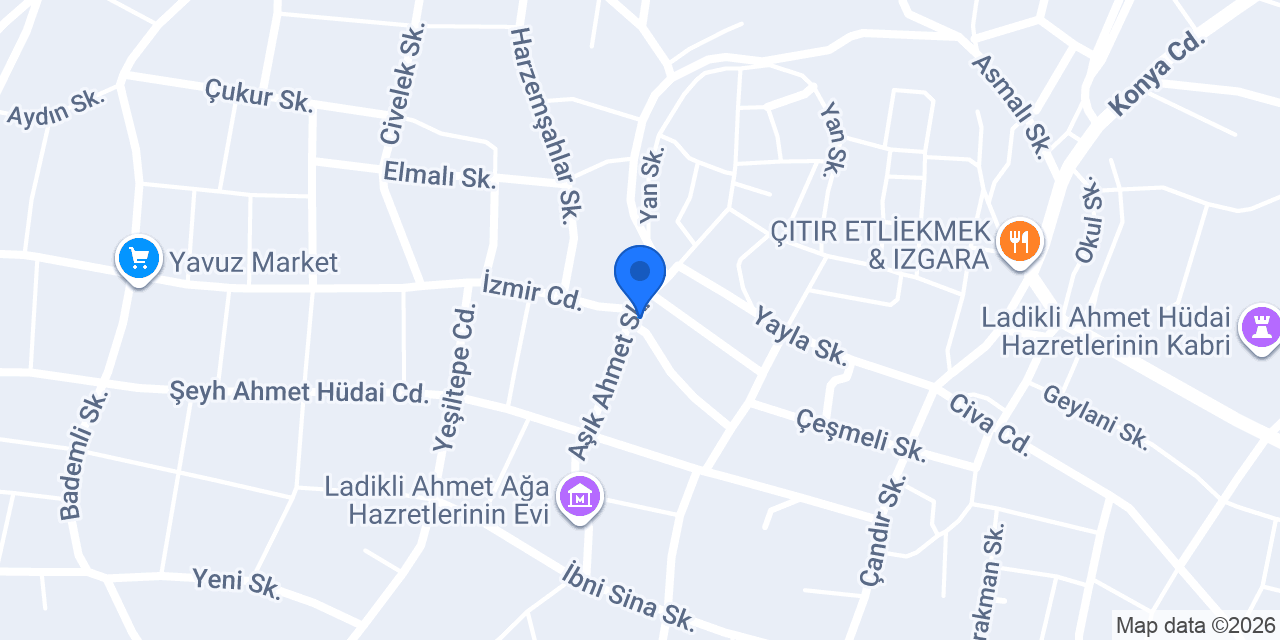 Lezgi Akdağ konumu