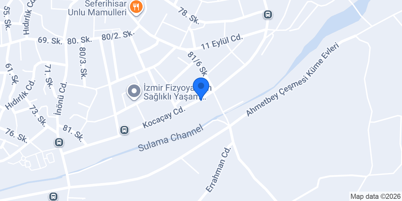 GEZİNTİ BÜFE konumu