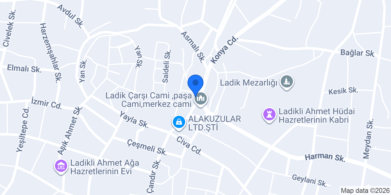 ÇITIR ETLİEKMEK & IZGARA konumu