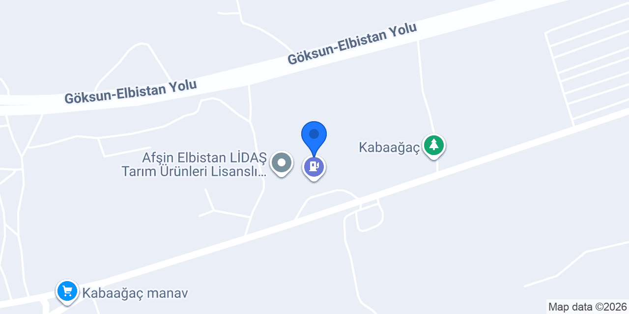 KARDEŞLER GIDA konumu