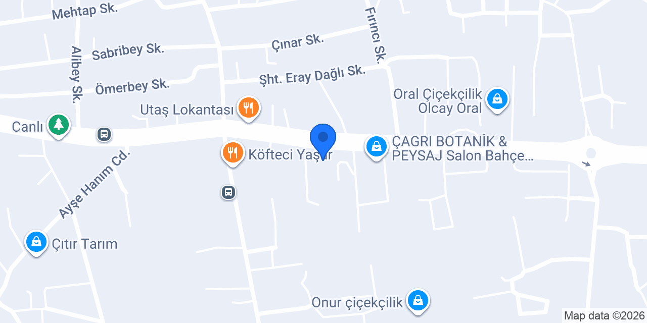 erçakır ticaret konumu