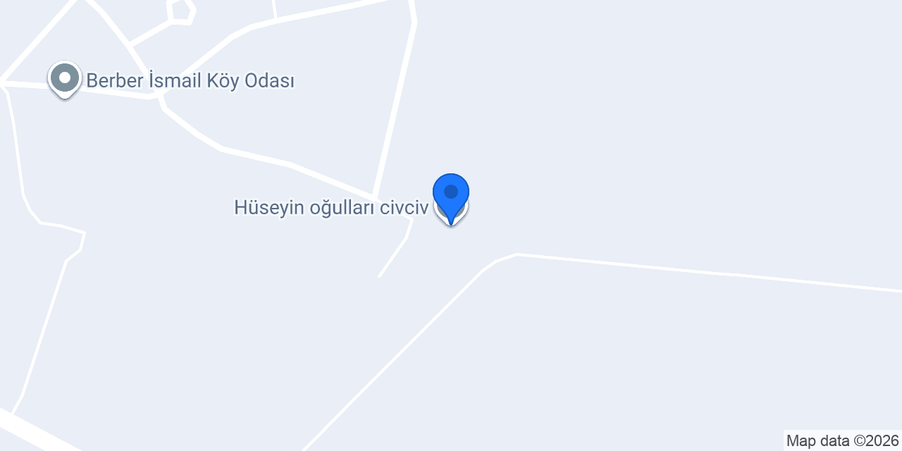 Hüseyin oğulları civciv konumu