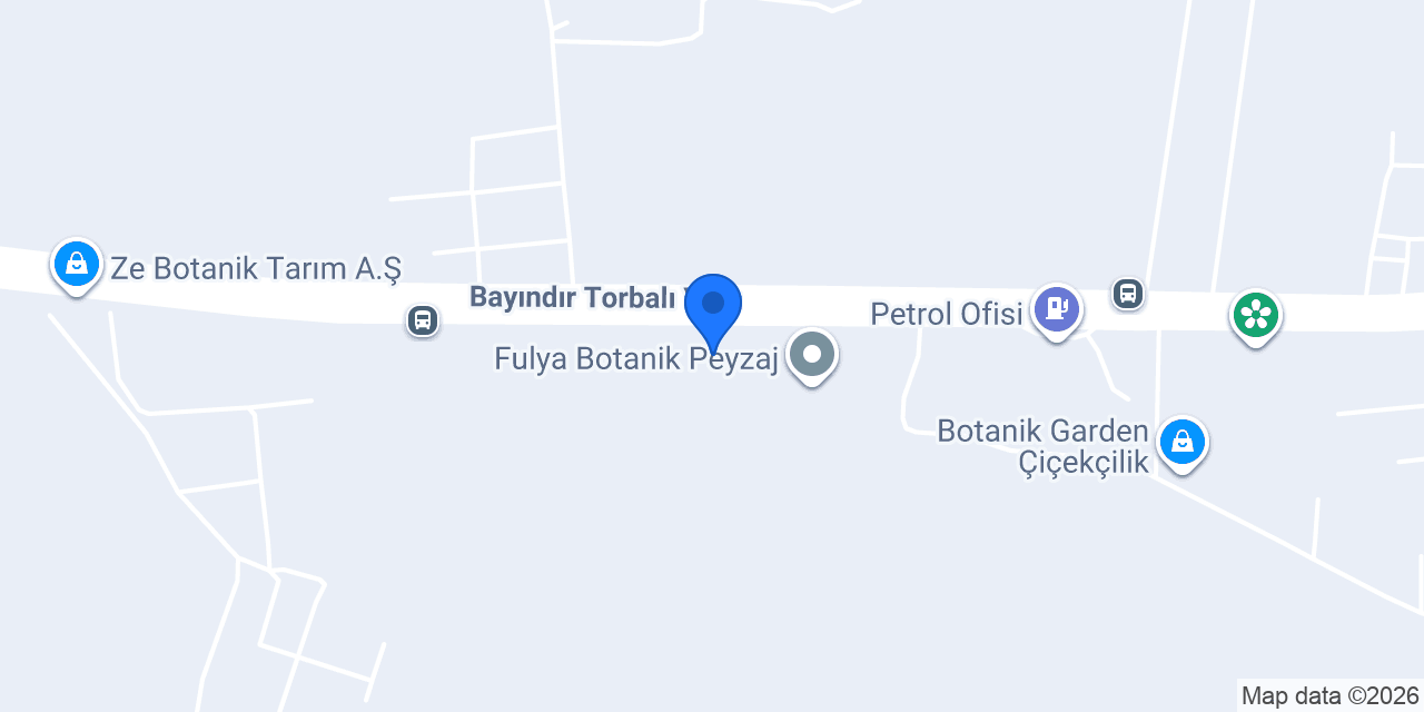 Pozitif Peyzaj konumu
