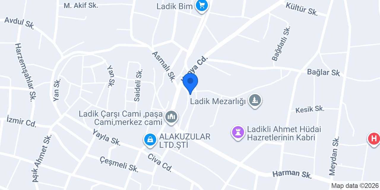 Eryaman Veteriner Kliniği konumu