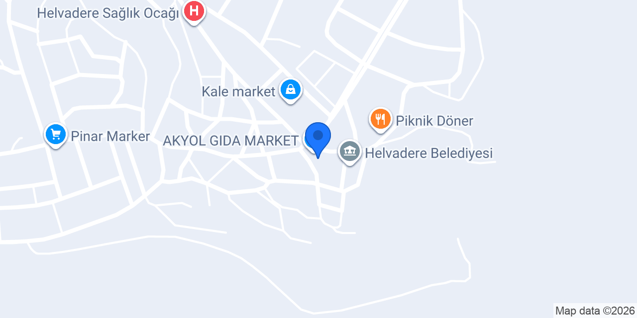 Rıdvan Eczanesi konumu