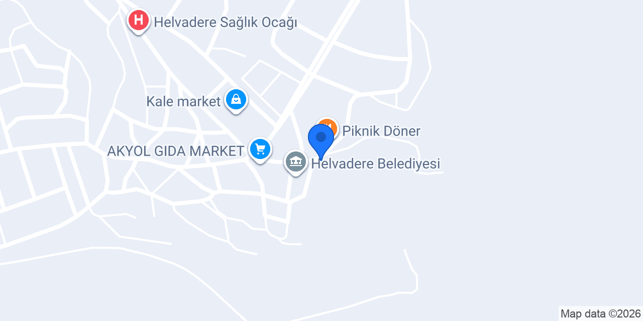 Soyal bakkaliyesi konumu