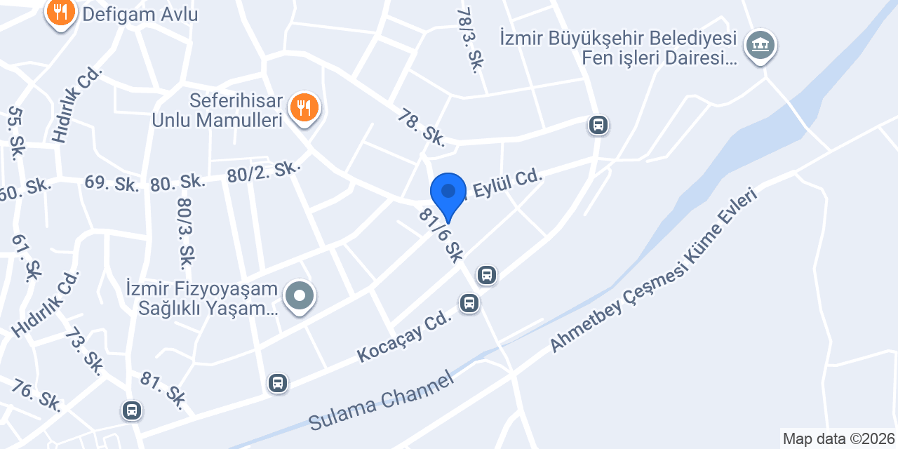 İNFO PROFESYONEL SİTE YÖNETİMİ konumu