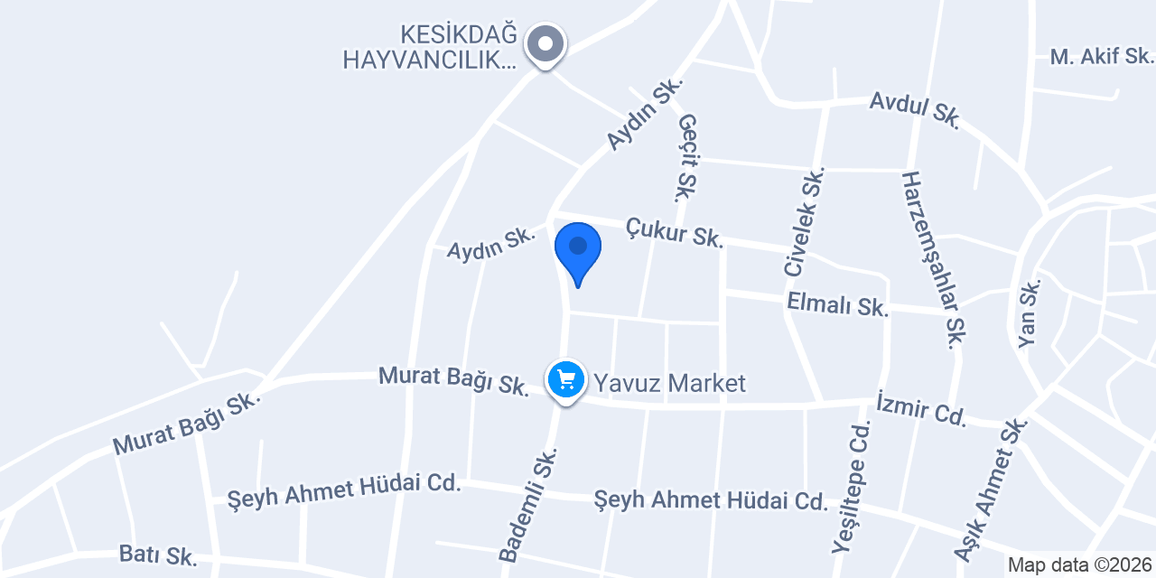 İstiklal Soft konumu
