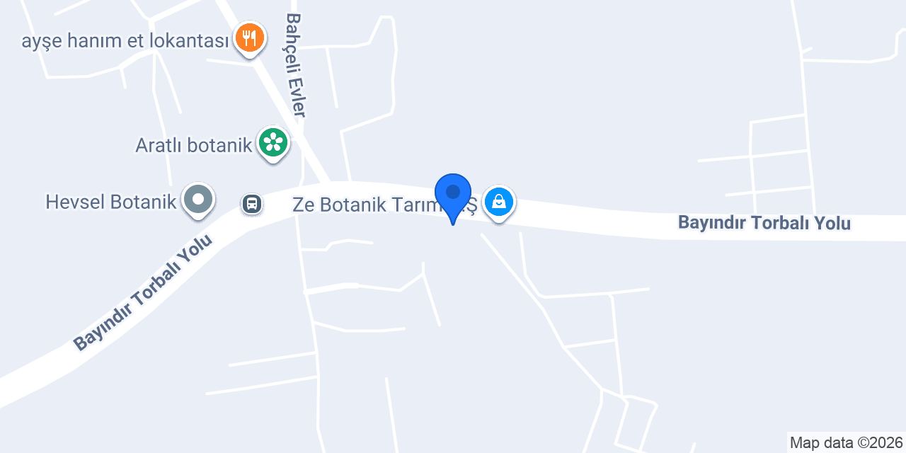 SOPLANT konumu