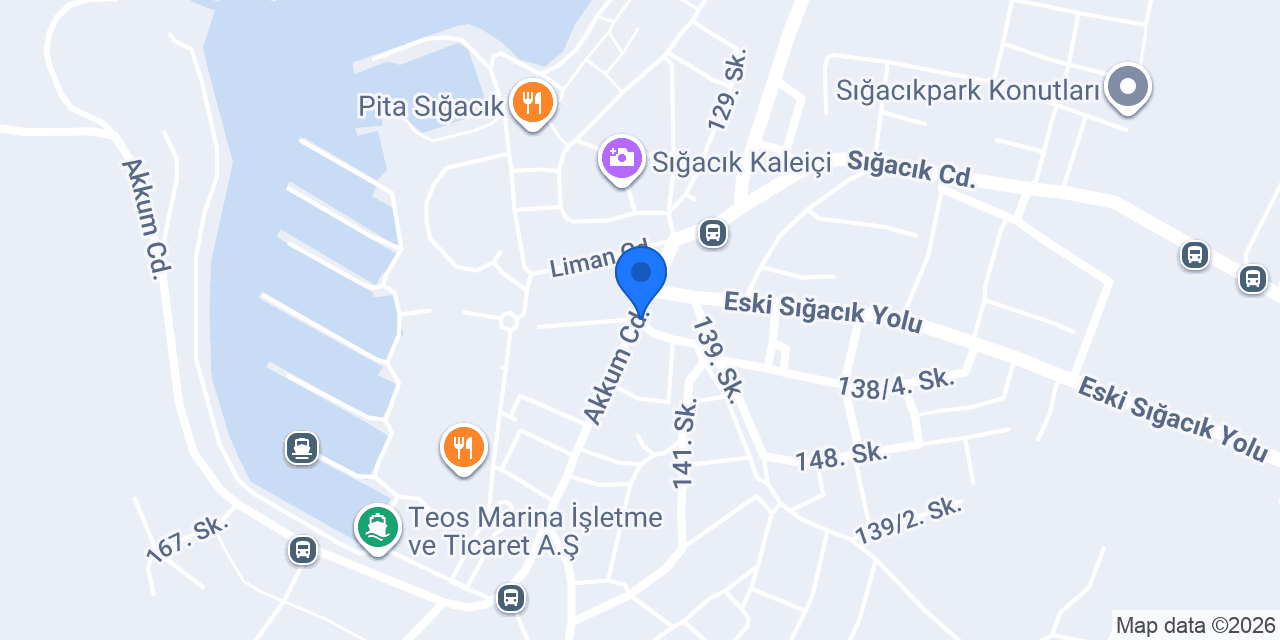 zeyno soft dondurma konumu