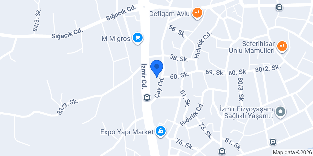 Koçtaş Fix konumu