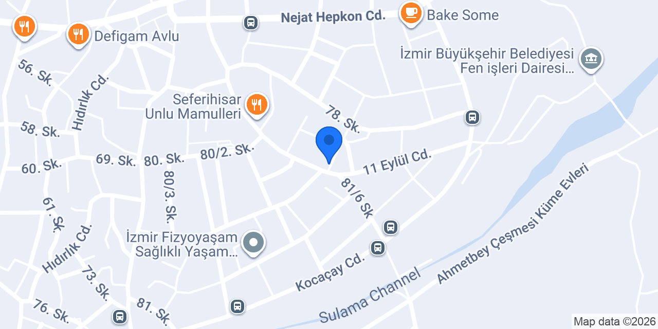 Çağdaş Seferihisar Derneği konumu