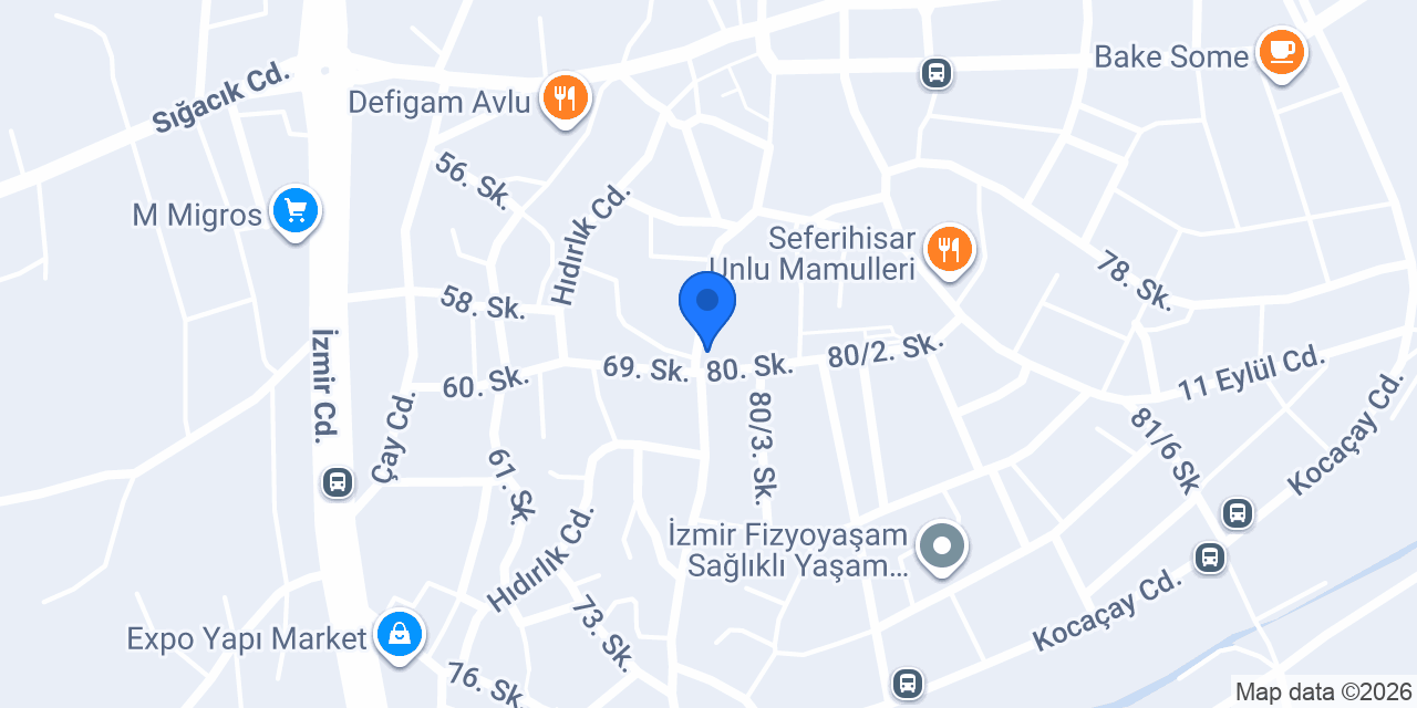 Yalçın AVCI - Avcı Elektronik konumu