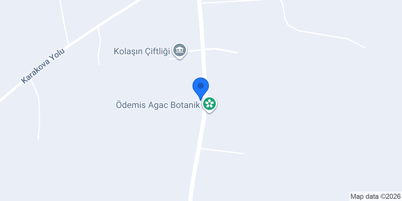 ÖZGÜROĞLU ÇİFTLİĞİ konumu