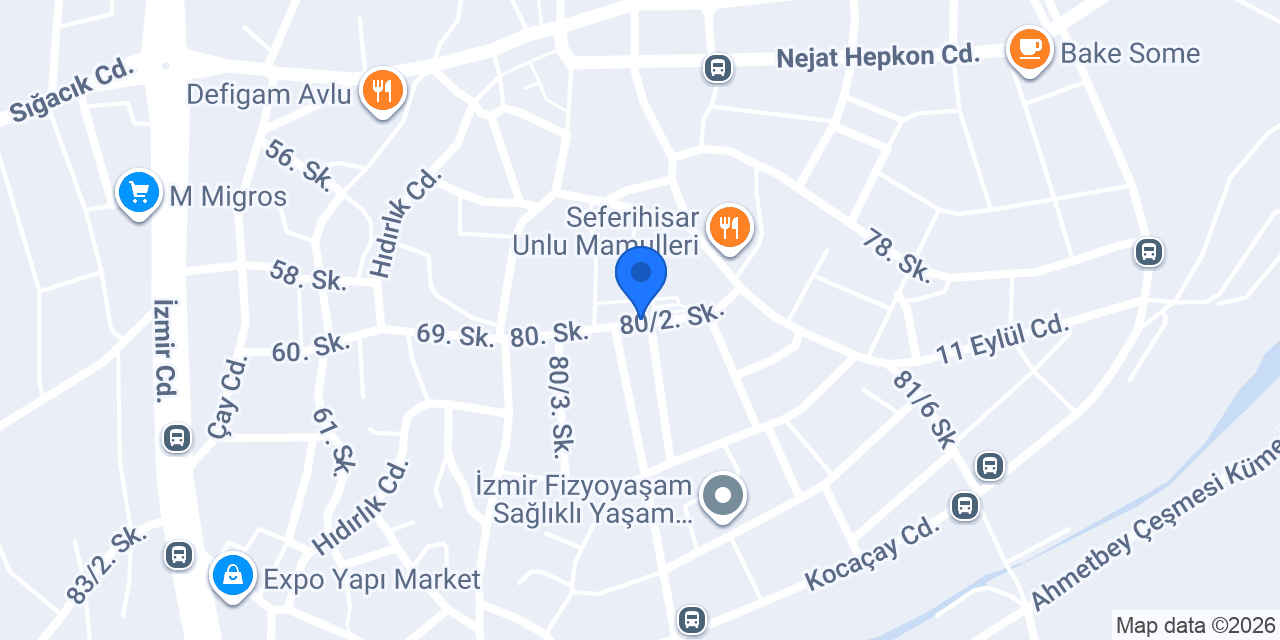 Başlı hafriyat konumu