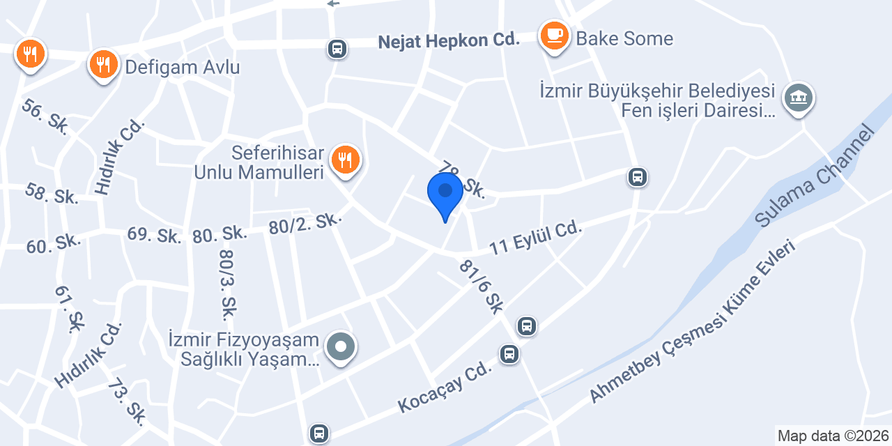 Solbio Türkiye konumu