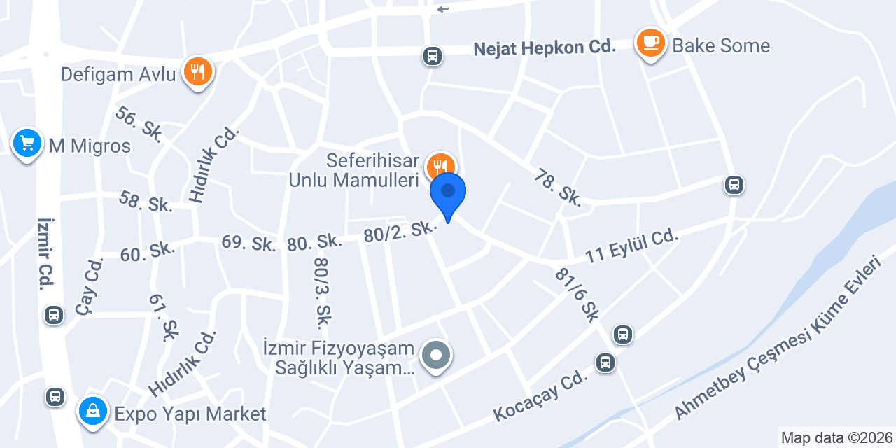 T.C. MEB Neşeli Bale ve Dans Akademi konumu