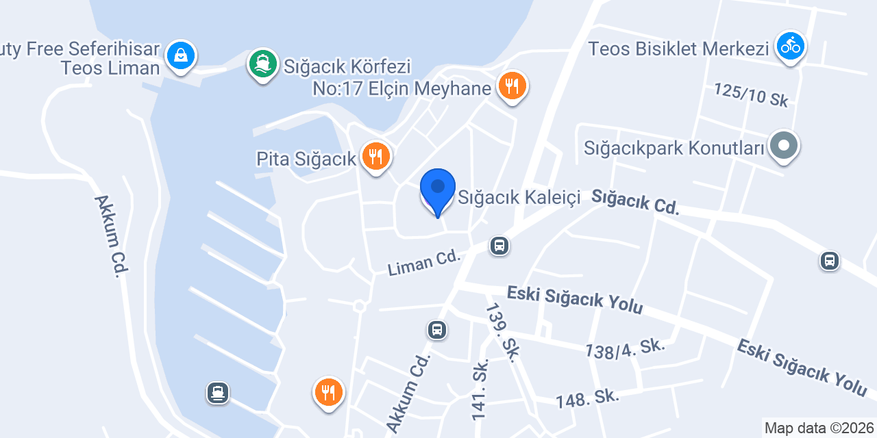 Luu'nun Evi konumu