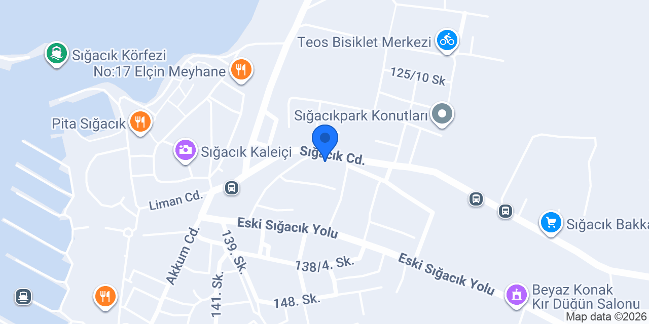 KAAN TEKEL BAYİİ konumu