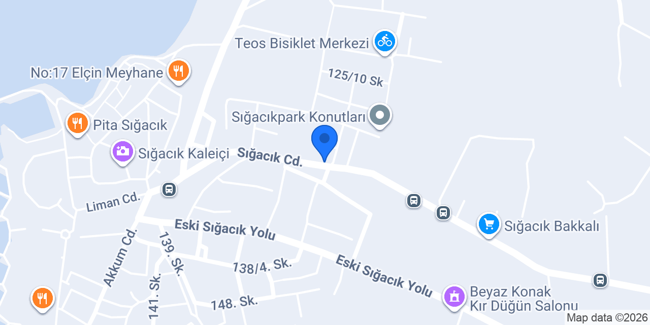 Erkay İnşaat konumu