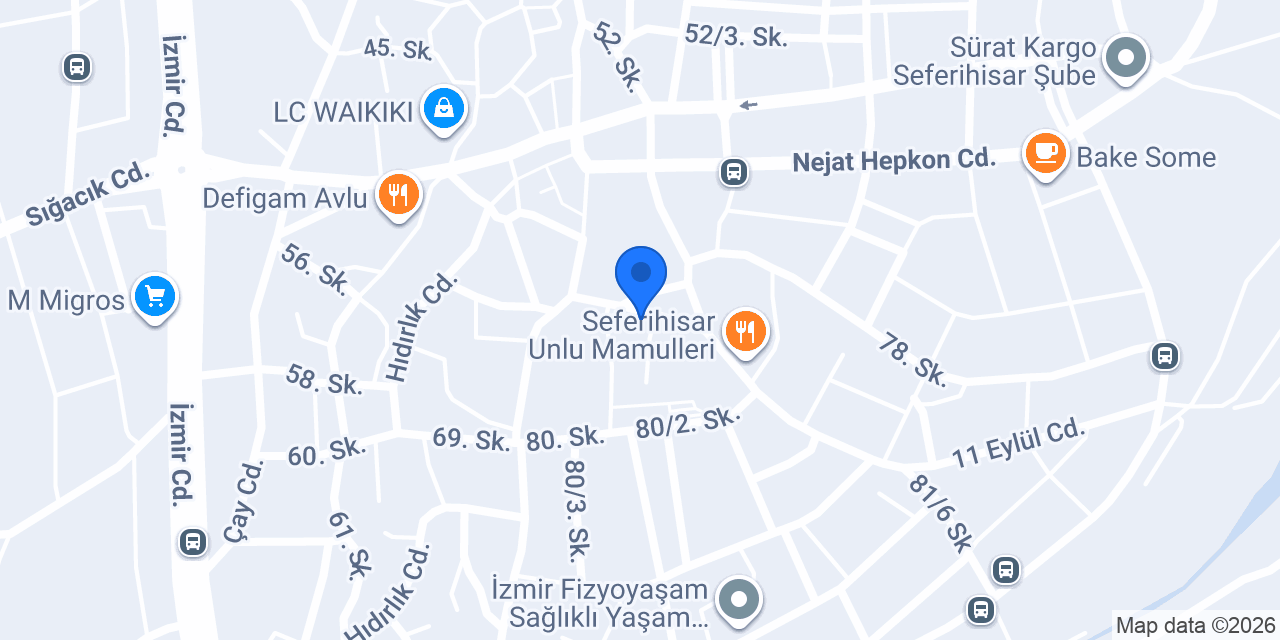HAKAN MOLLA EĞİTİM KURUMLARI konumu