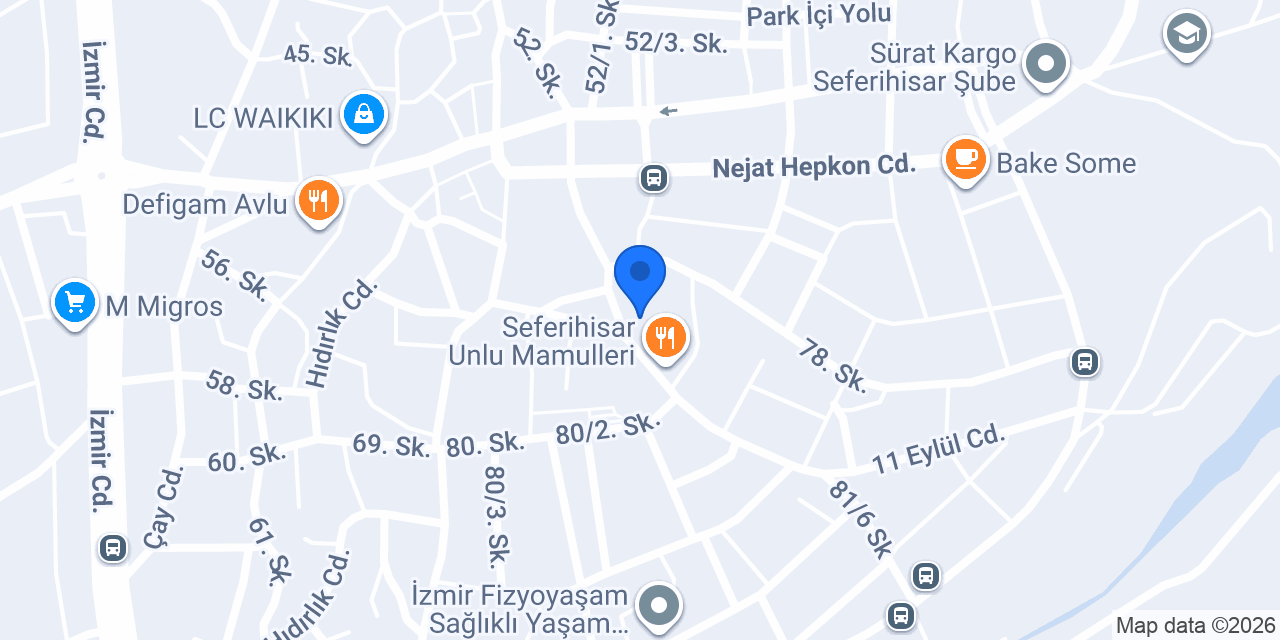 Gökçenefe sigorta konumu