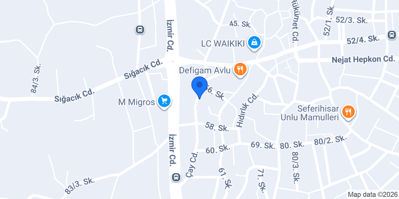 Dev Kumpir konumu