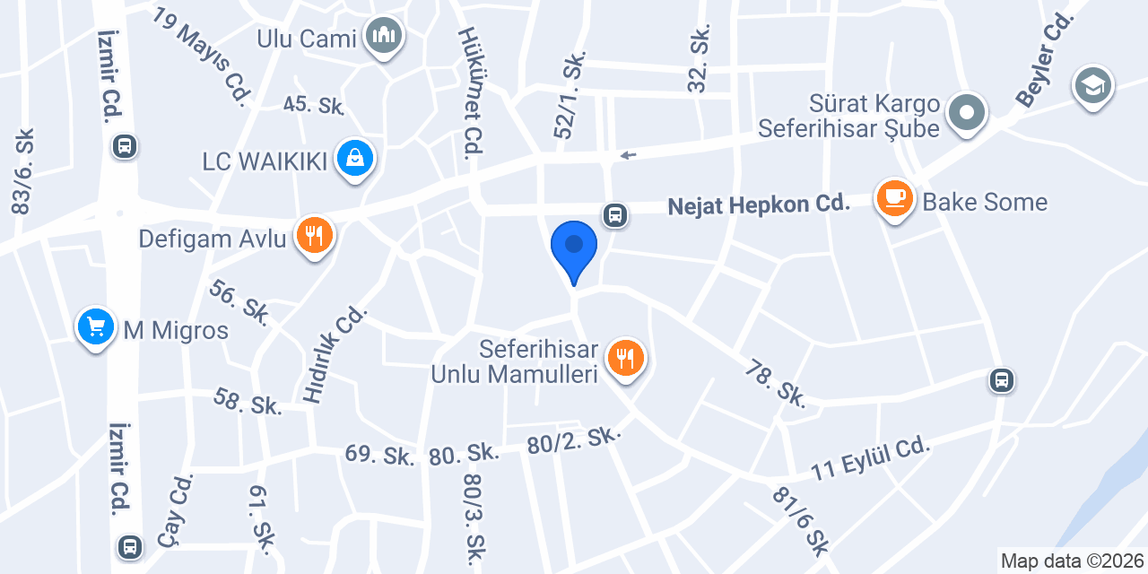 Urfa ocakbaşı konumu