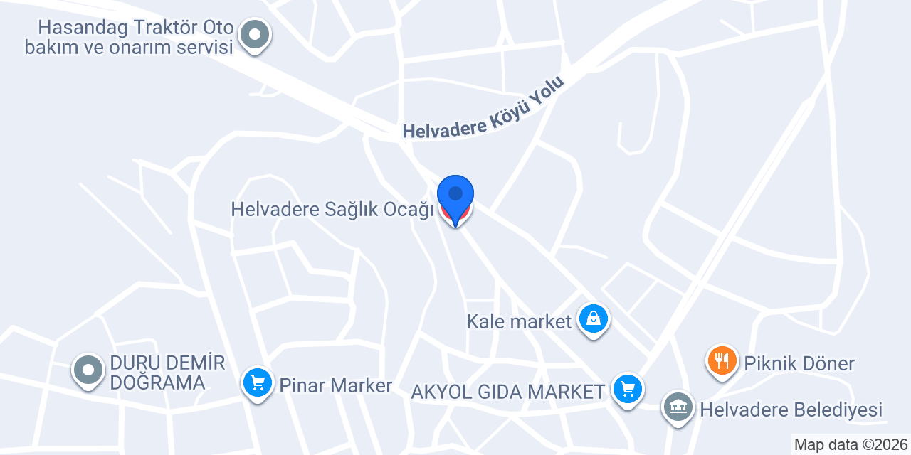 Yeni Afet Evleri konumu