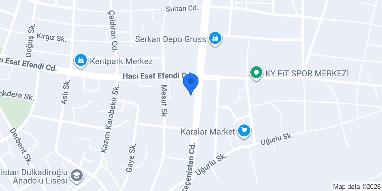 Özlem Can Perde konumu